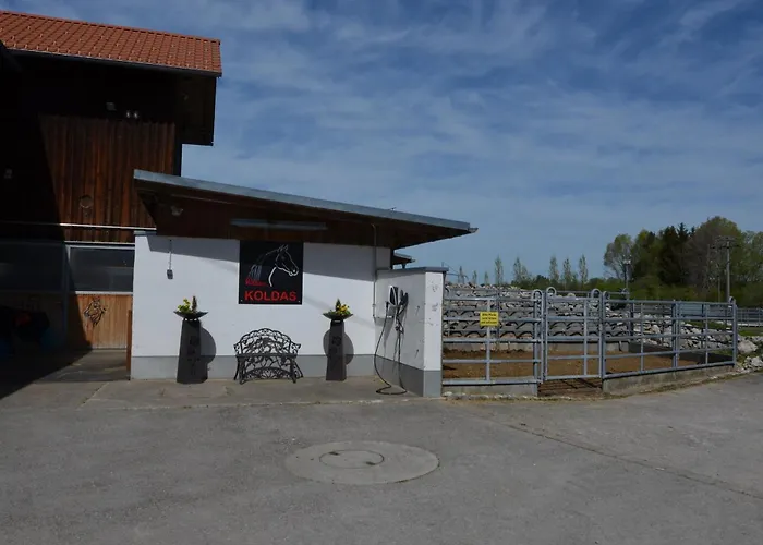 Ferienwohnung Koldas Dg